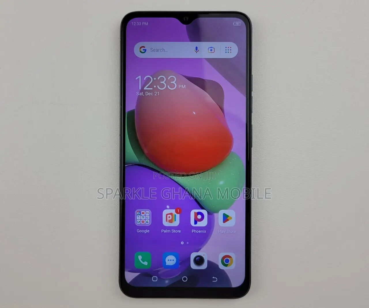 Tecno Pop 7 Bf6 Screen Replacement