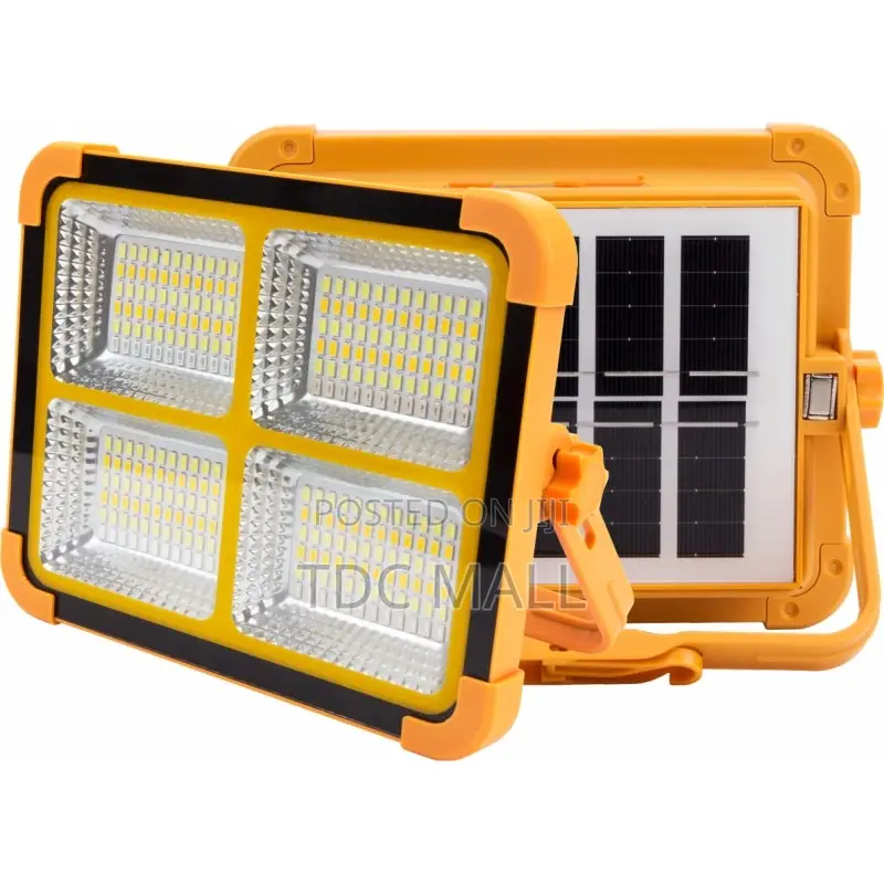 Emergency Lamp - 4 Heads 150 Watts