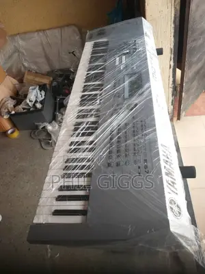 Yamaha Motif Es 7