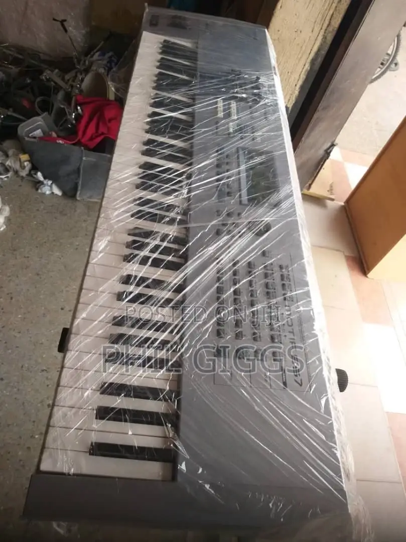Yamaha Motif Es 7