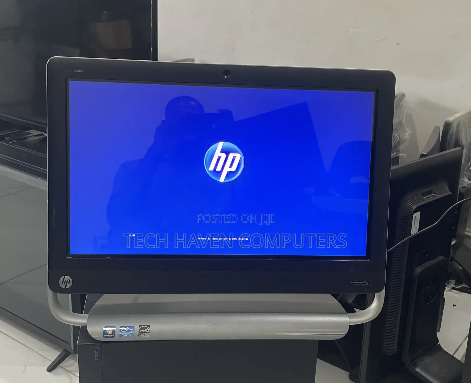 Desktop Computer HP 4GB Intel Core I5 HDD 1T