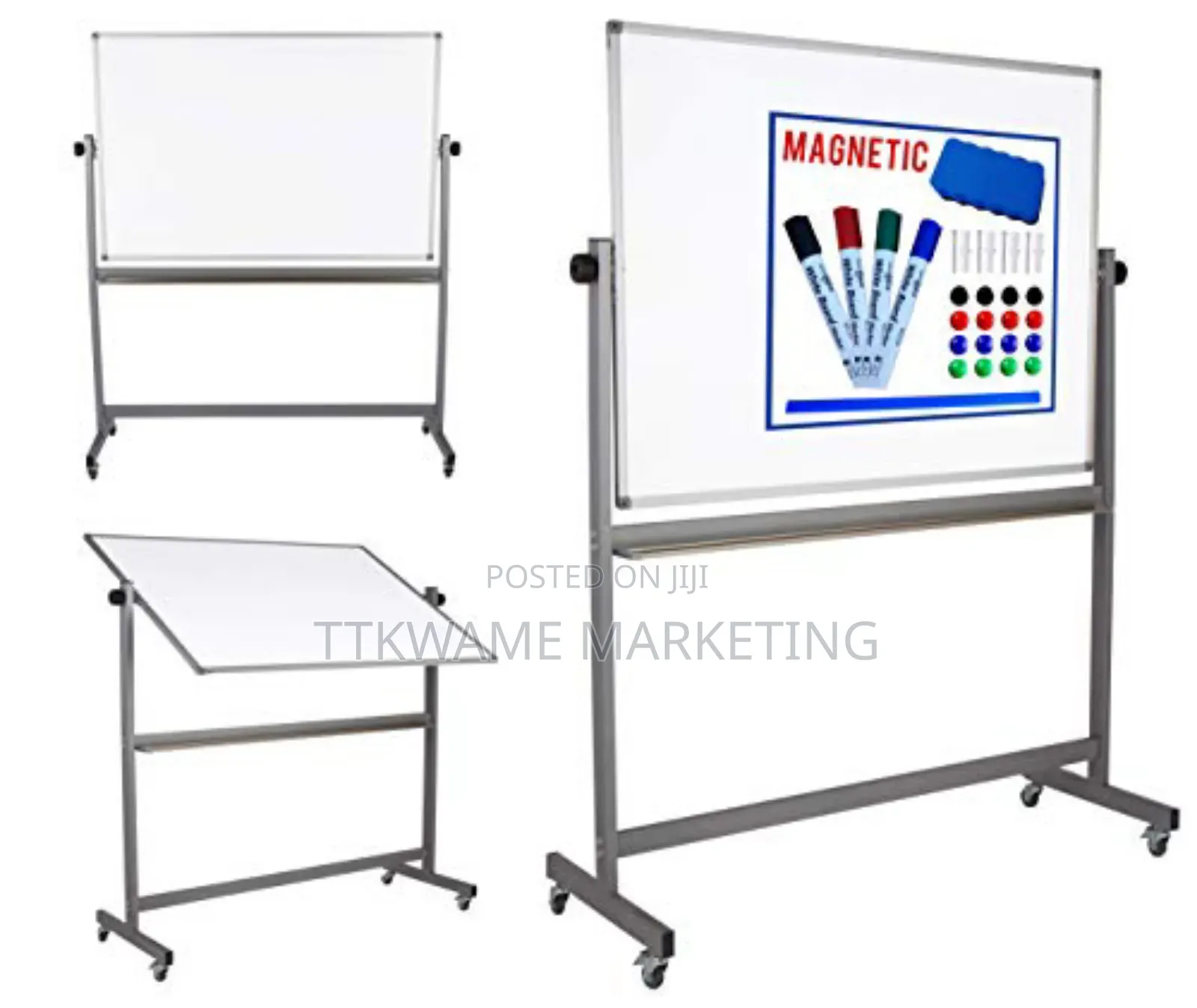 360 Rotating Marker Board