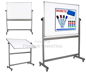 360 Rotating Marker Board