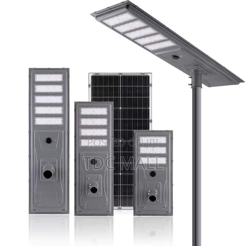 High Quality Solar Street Light - Panel Power 65w
