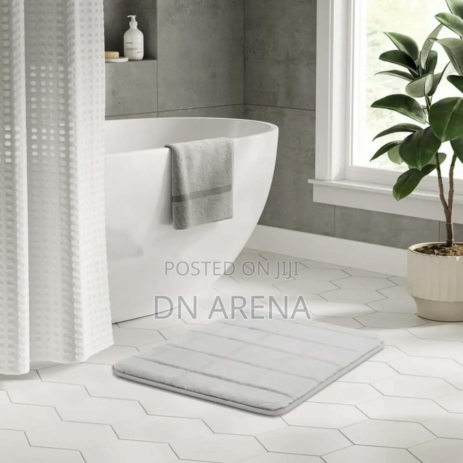 Floor Mats 50* 80cm