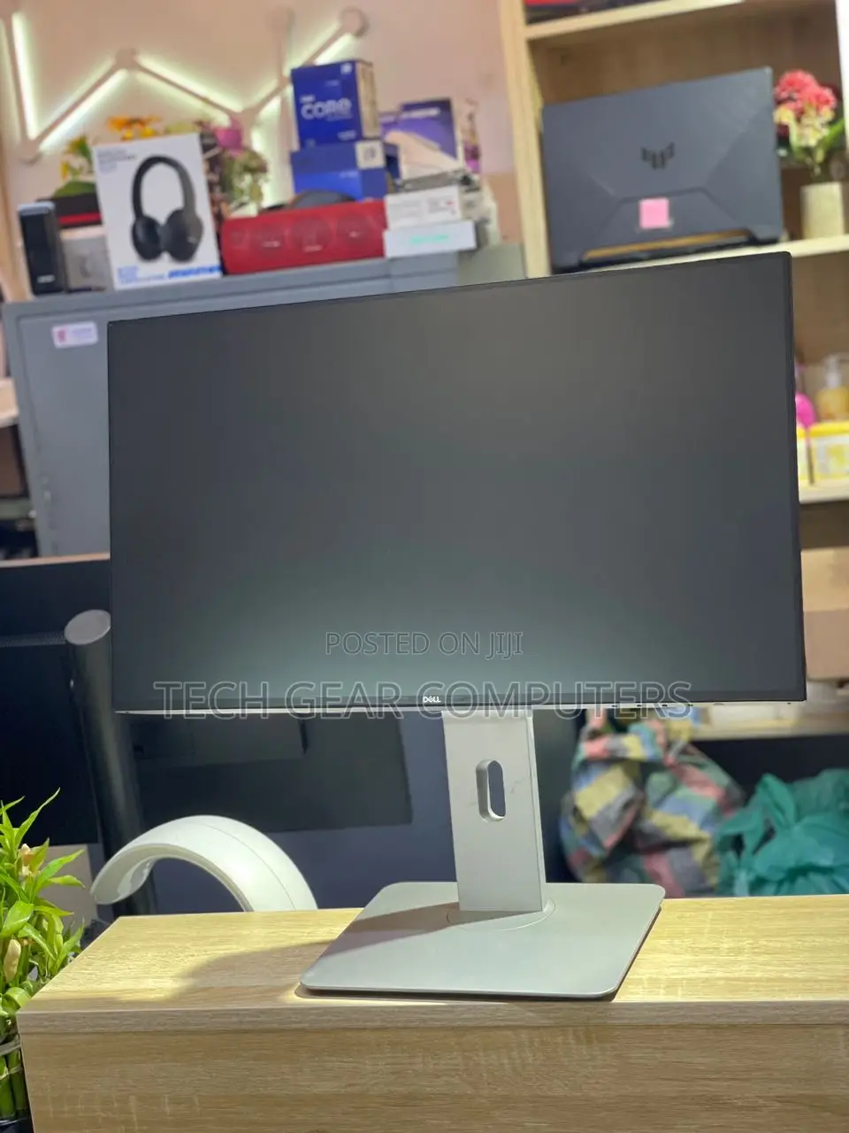 Dell 24" Ultrasharp Full Hd U2419h Ips Led Monitor