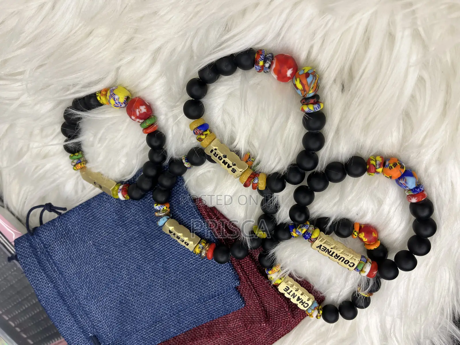 Name Bracelets