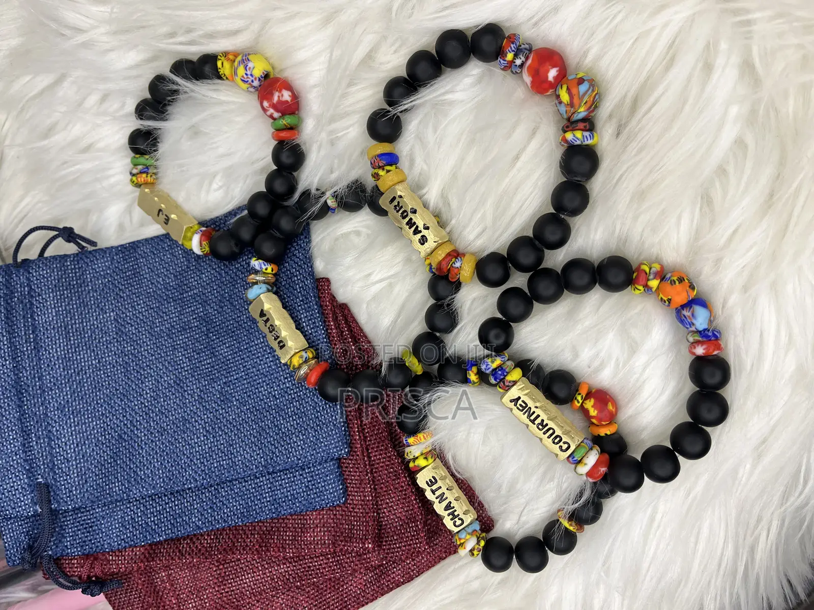 Name Bracelets