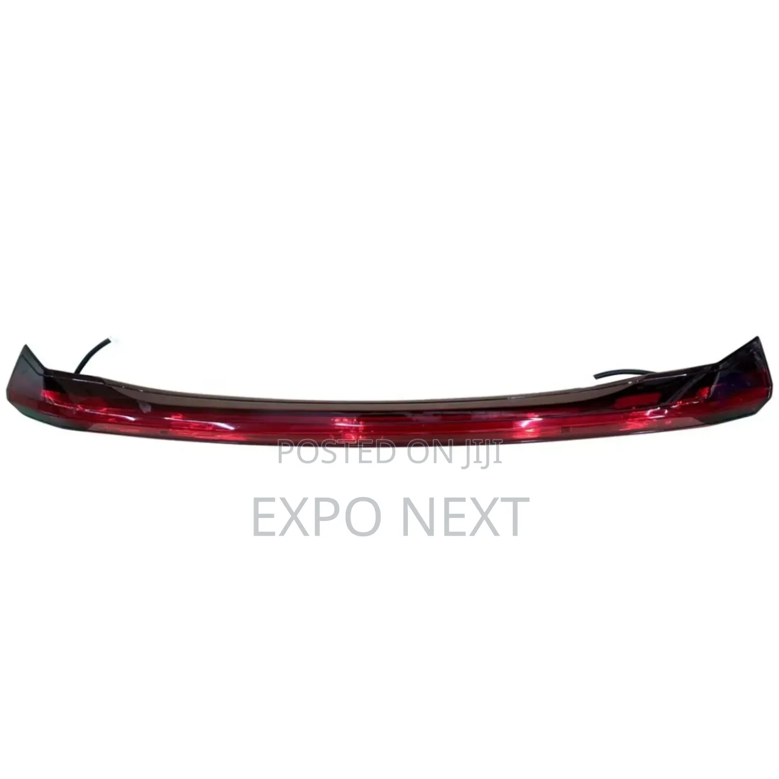 Civic Spoiler(Light Guide/Glossy Black) 2016-2021
