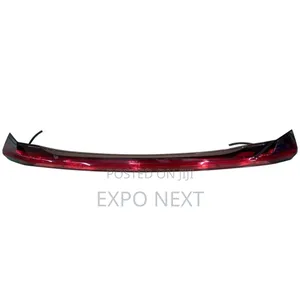Civic Spoiler(Light Guide/Glossy Black) 2016-2021
