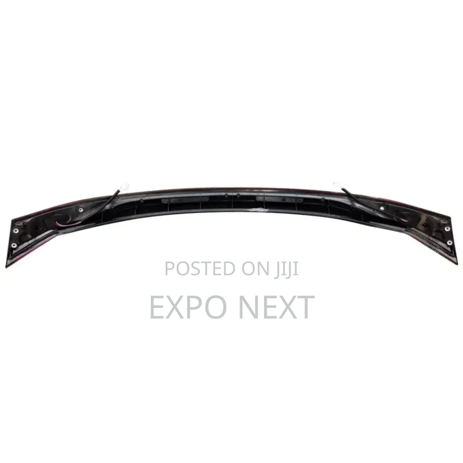 Civic Spoiler(Light Guide/Glossy Black) 2016-2021