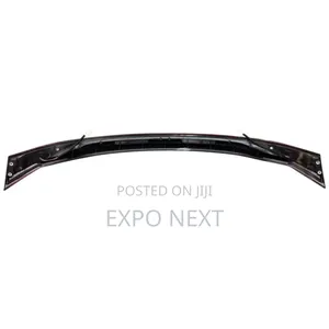 Civic Spoiler(Light Guide/Glossy Black) 2016-2021