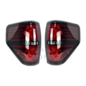 F150 Taillights(2009-2014/Oe Red No Bulb)