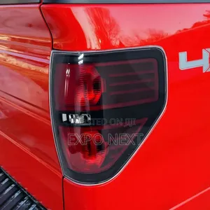 F150 Taillights(2009-2014/Oe Red No Bulb)
