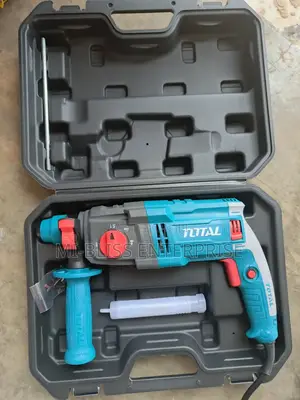 Total Rotary Hammer 650w