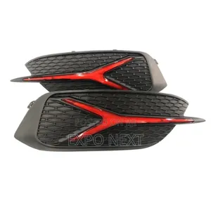 Honda Civic Rear Bumper Lights Abs+Led