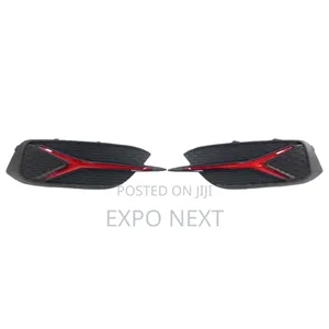 Honda Civic Rear Bumper Lights Abs+Led