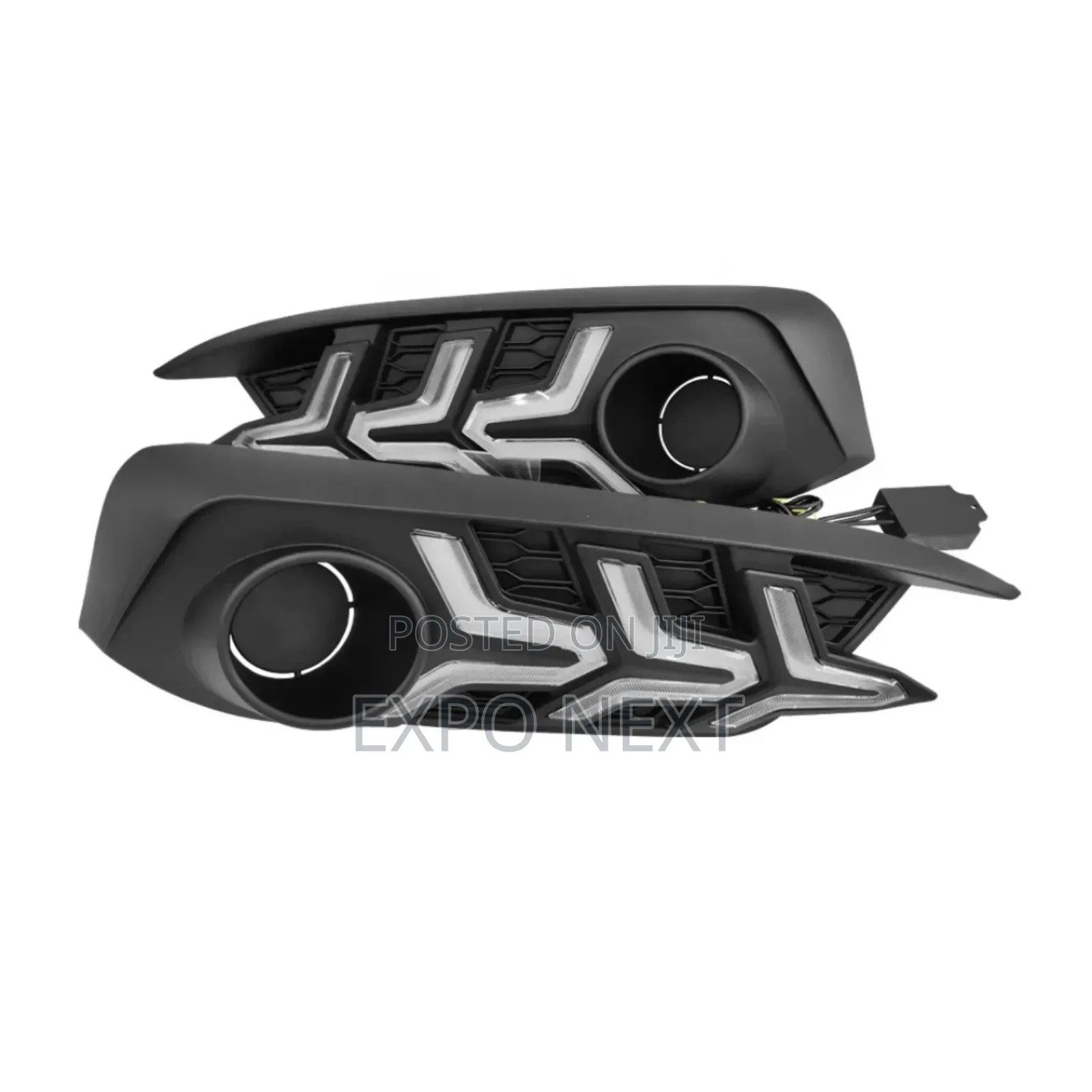 Honda Civic Rear Bumper Lights Abs+Led
