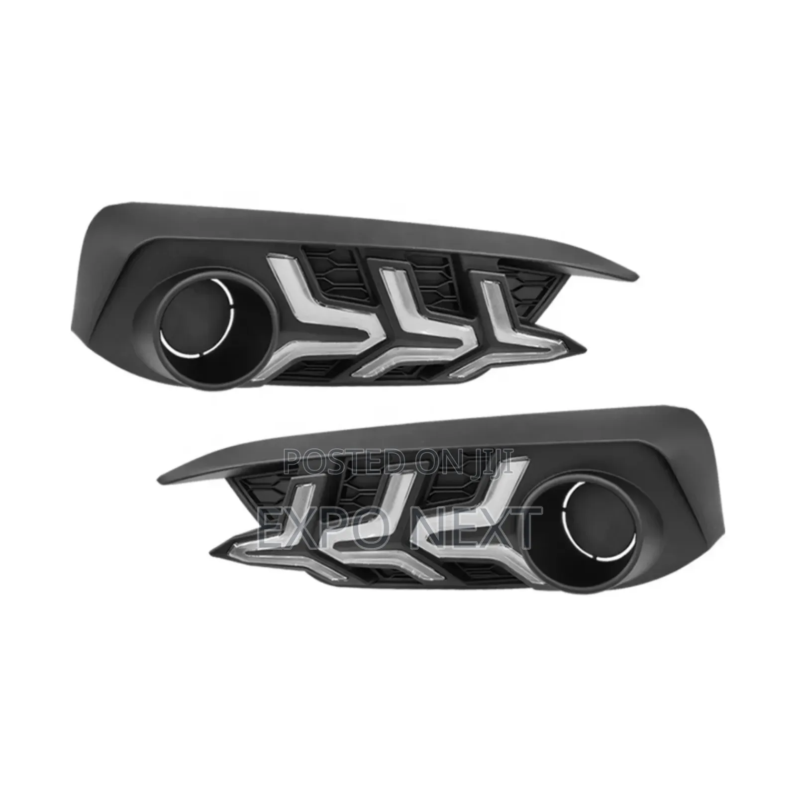 Honda Civic Rear Bumper Lights Abs+Led