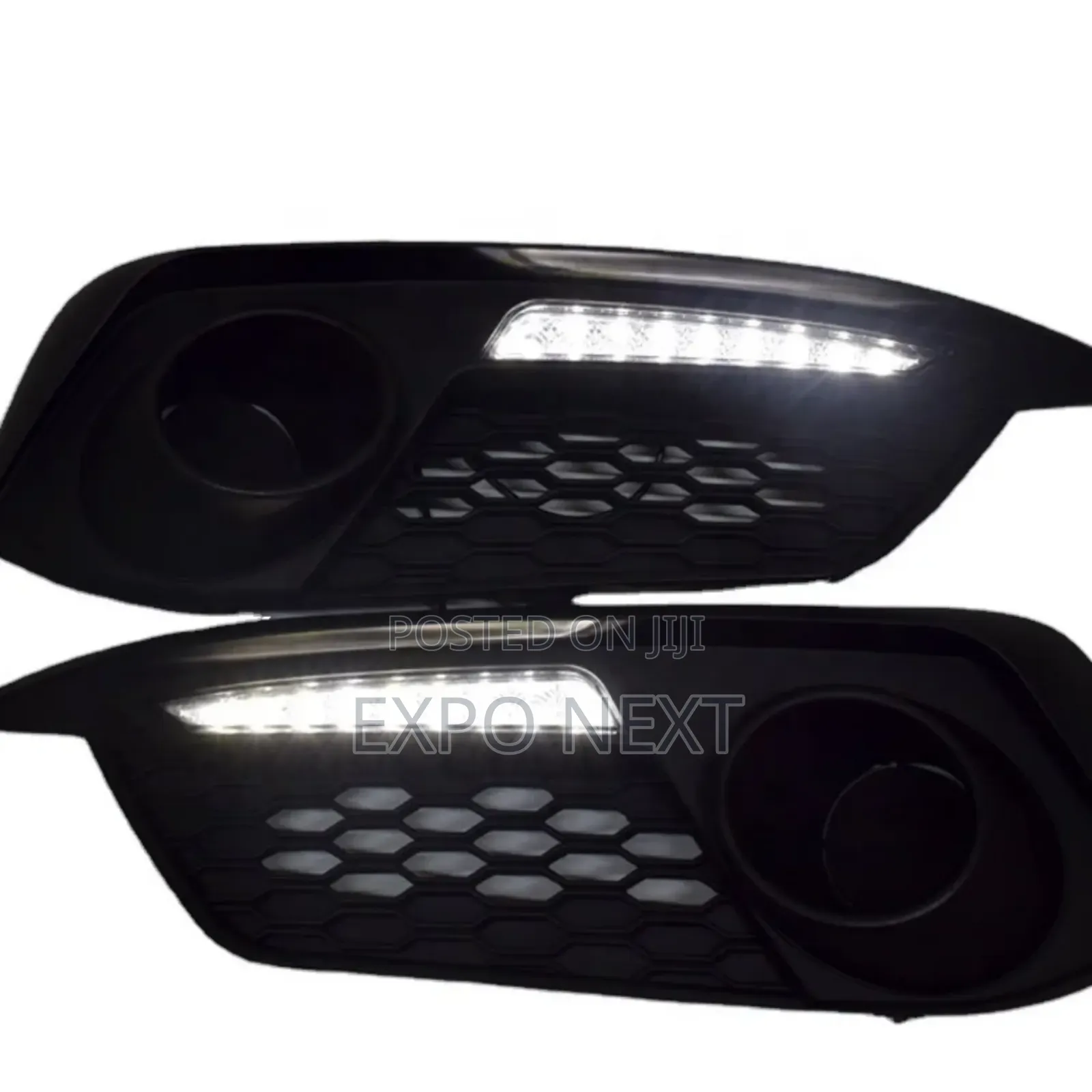 Honda Civic Rear Bumper Lights Abs+Led