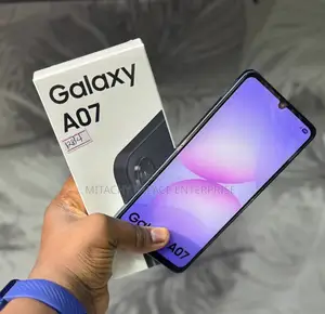 New Samsung Galaxy A07 4G 128 GB Green