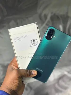New Samsung Galaxy A07 4G 128 GB Green