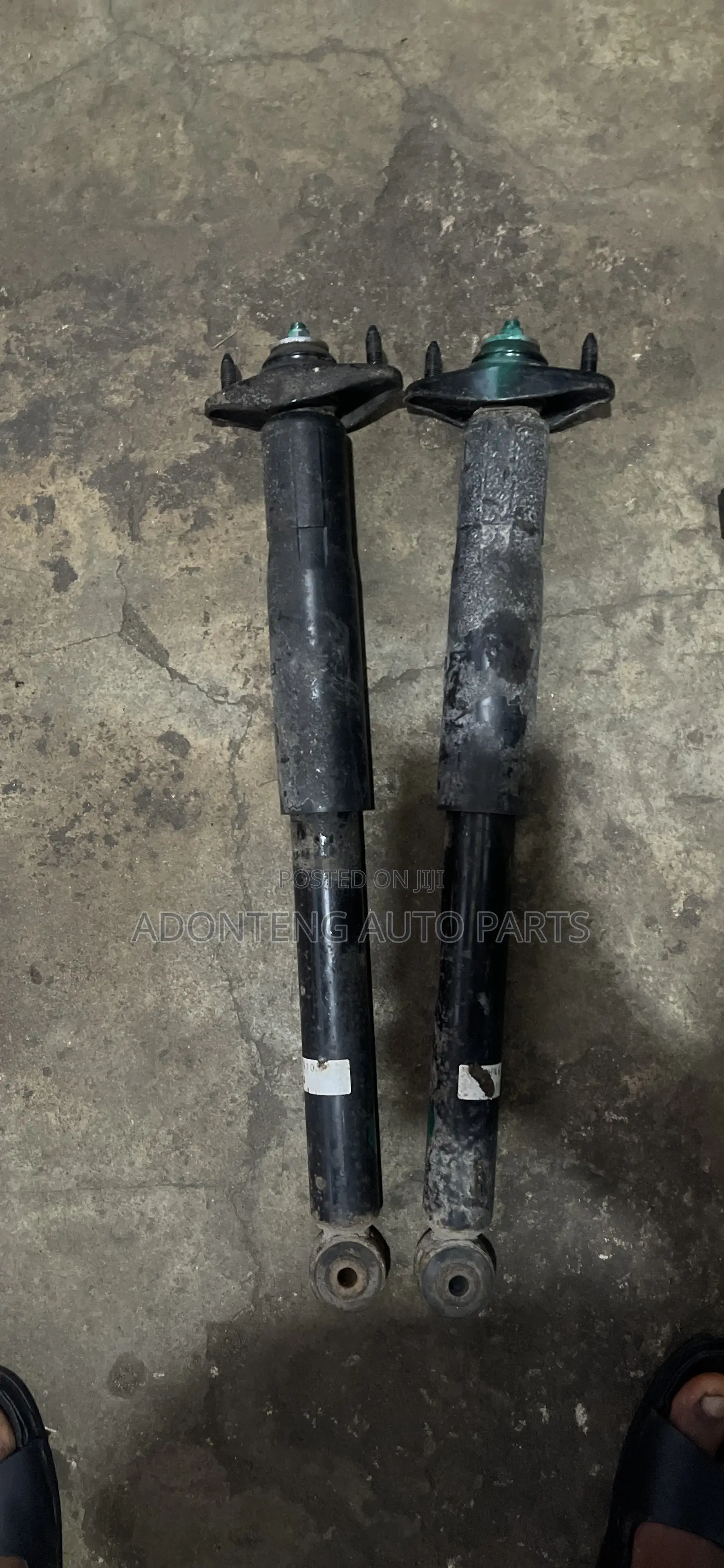 Mazda Cx7 2005-2010 Back Shock Absorbers