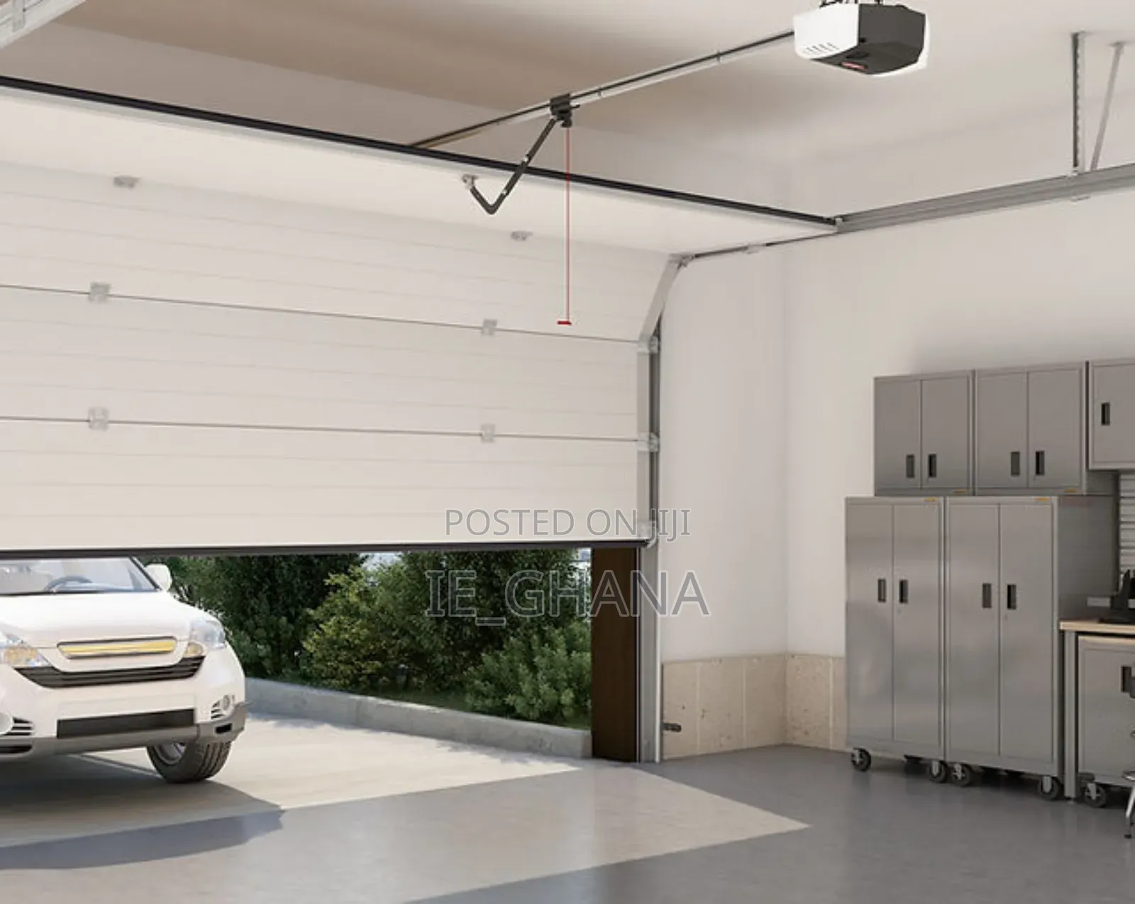 American Garage Doors Sales and Installation