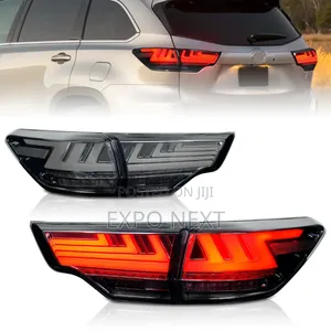 Toyota Highlander 2015-2019 Tail Light Full Led