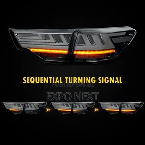 Toyota Highlander 2015-2019 Tail Light Full Led