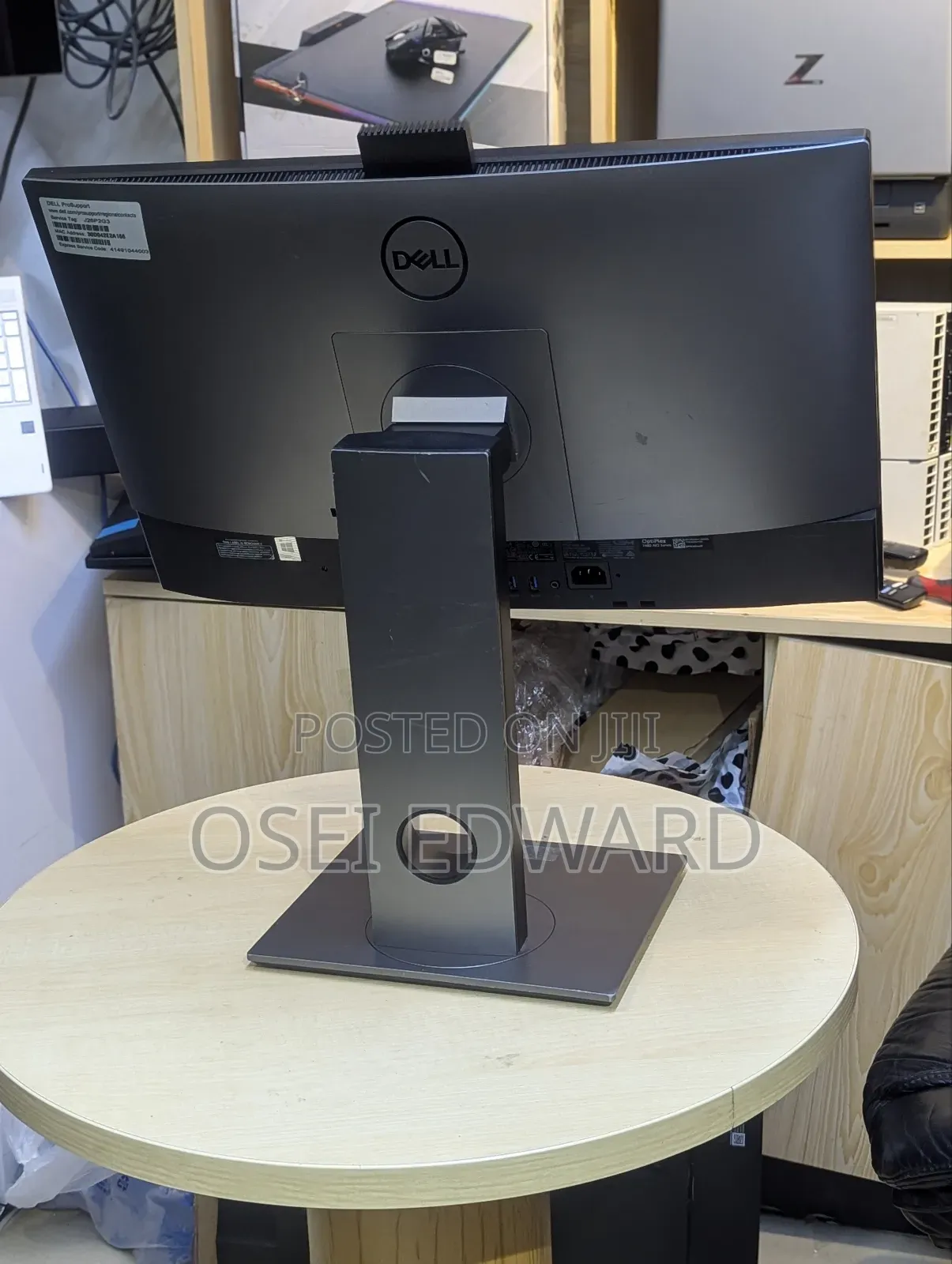 Desktop Computer Dell OptiPlex 7460 16GB Intel Core i5 SSD 256GB
