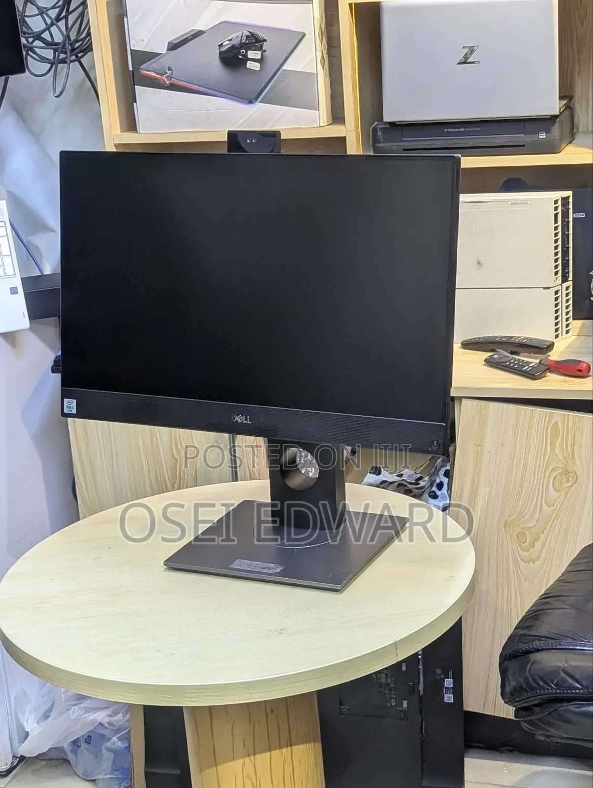 Desktop Computer Dell OptiPlex 7460 16GB Intel Core i5 SSD 256GB