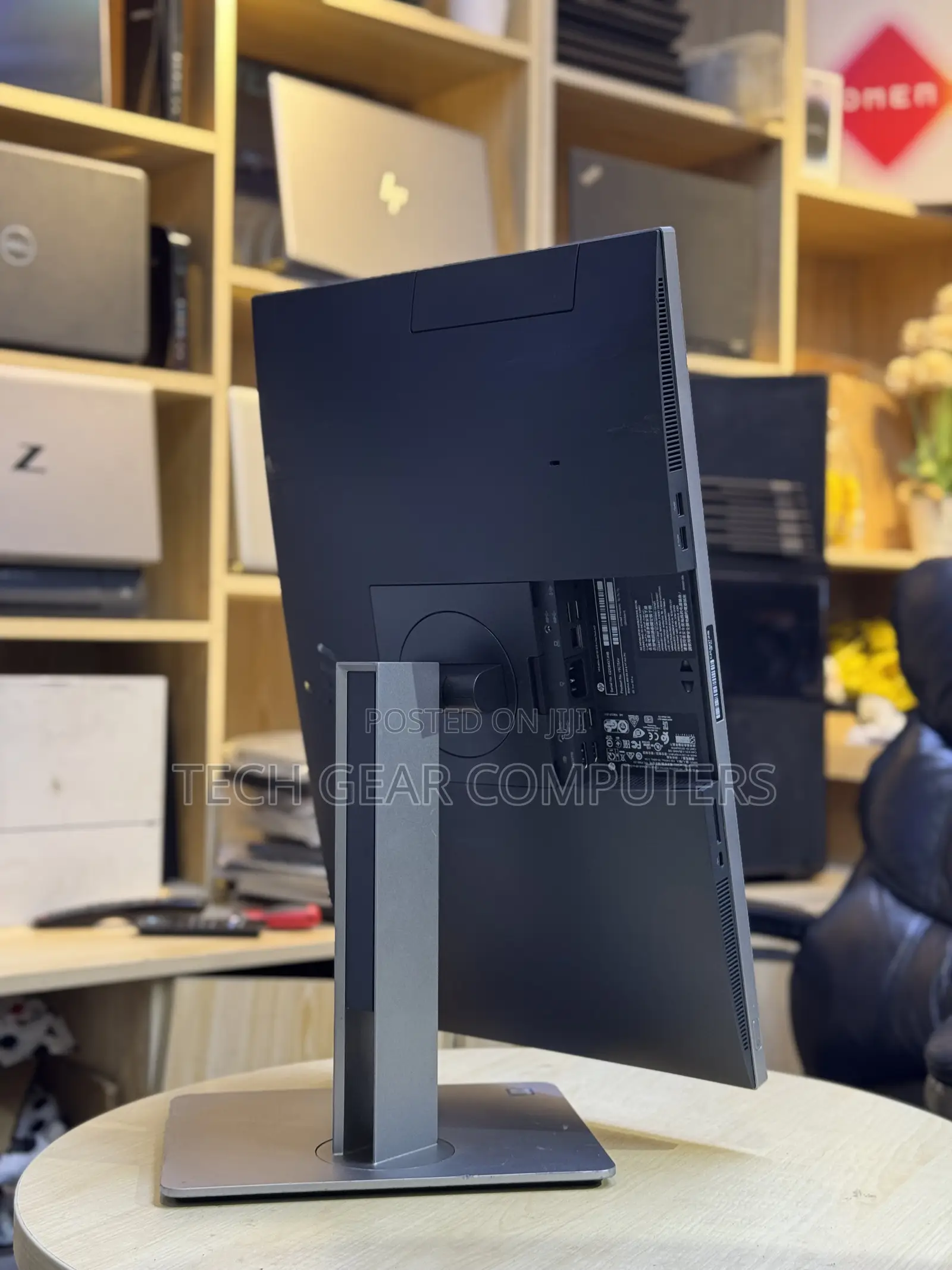 Desktop Computer HP EliteOne 800 G3 16GB Intel Core I5 SSD 256GB