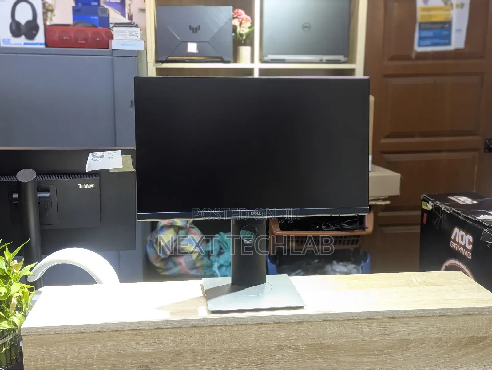 Dell P2219h