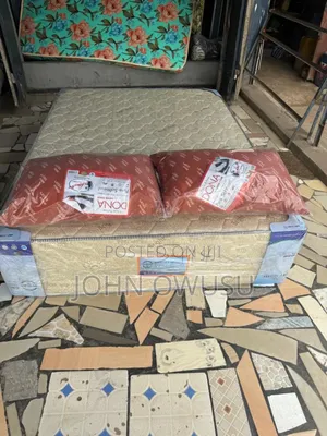 12inches Super High Density Double Mattress