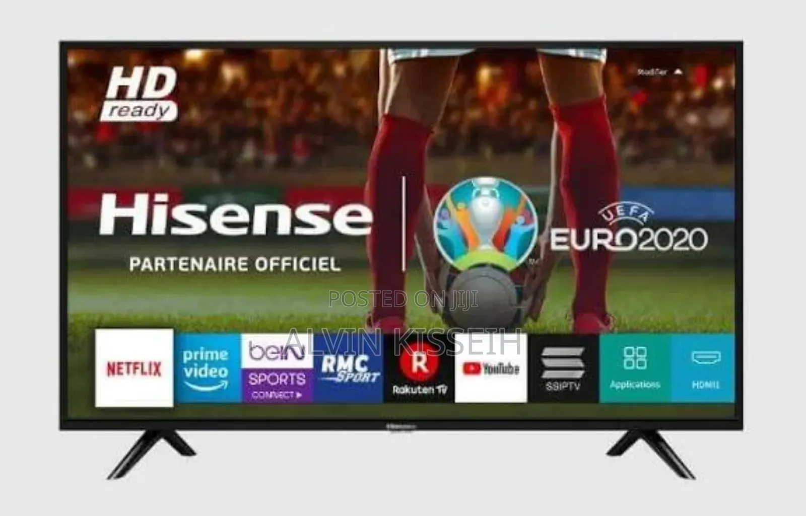 Slightly Used Hisense 32 Tv