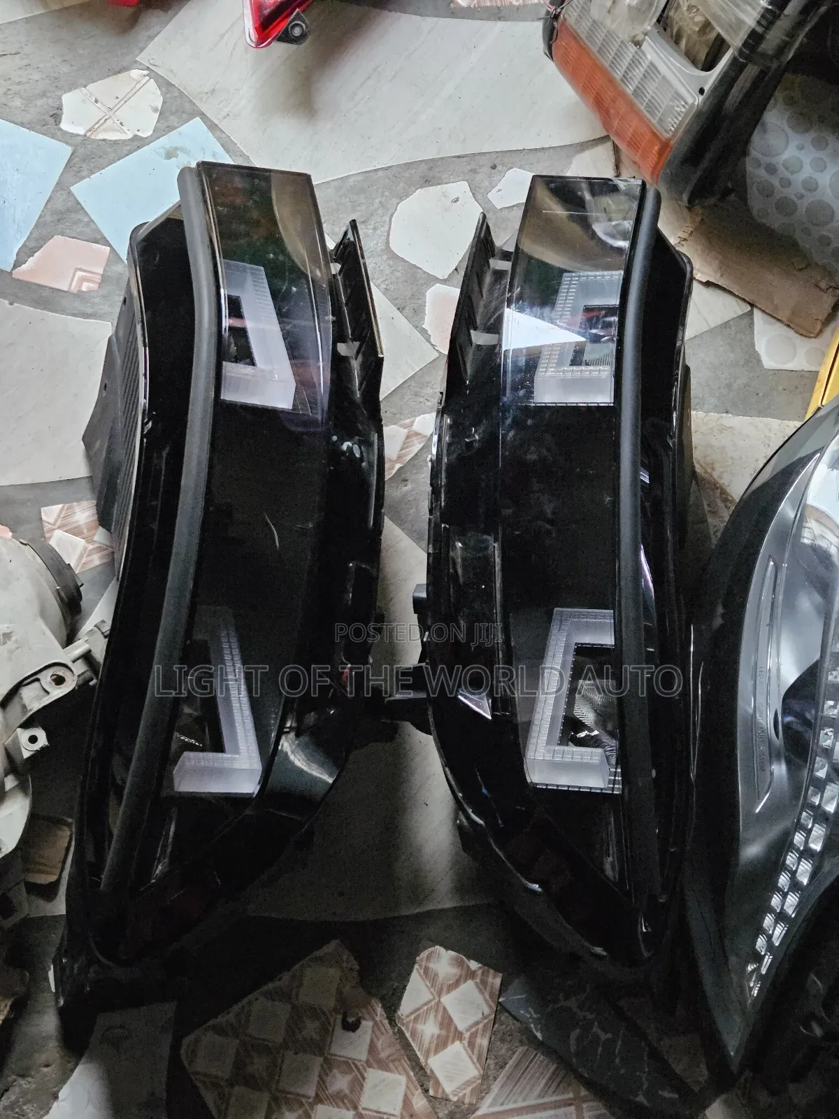 Hyundai Ioniq 5 Headlight 2021-2024
