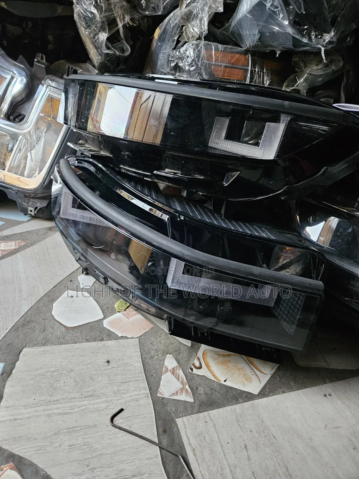 Hyundai Ioniq 5 Headlight 2021-2024