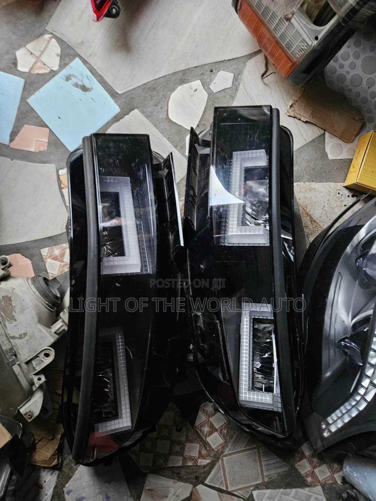 Hyundai Ioniq 5 Headlight 2021-2024