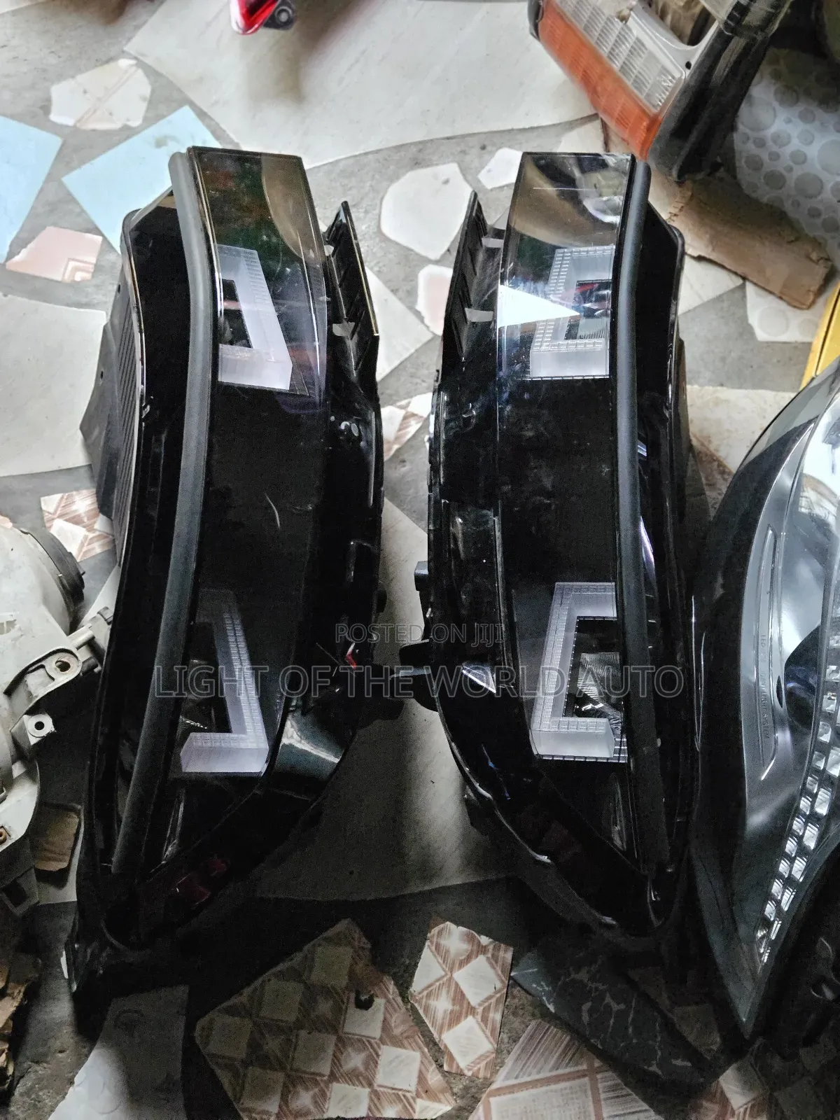 Hyundai Ioniq 5 Headlight 2021-2024