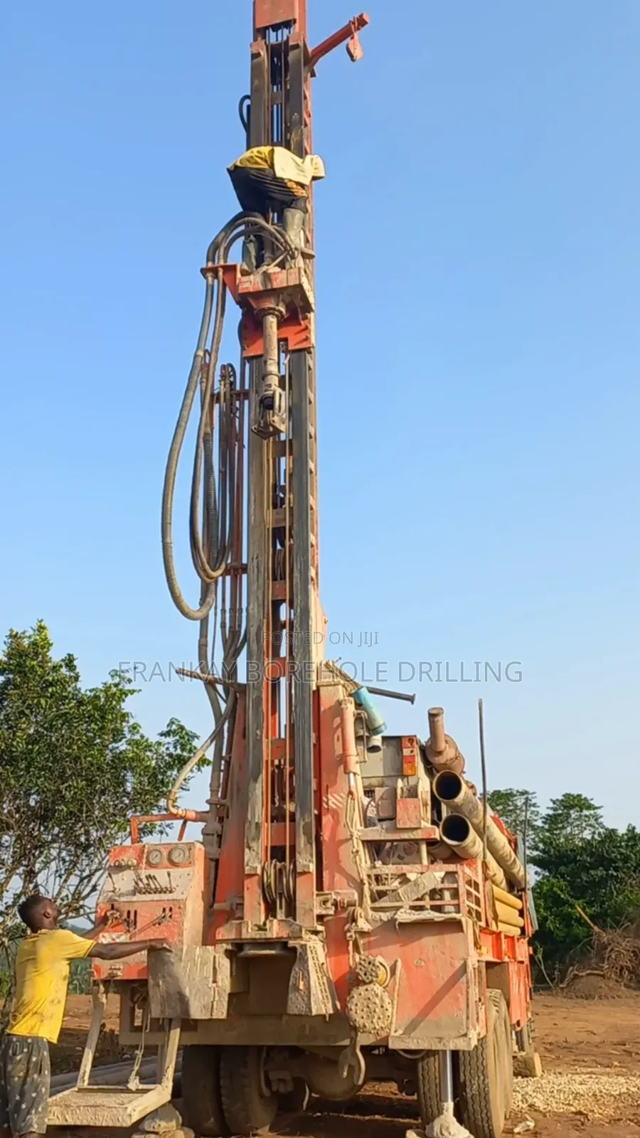 Borehole Drilling
