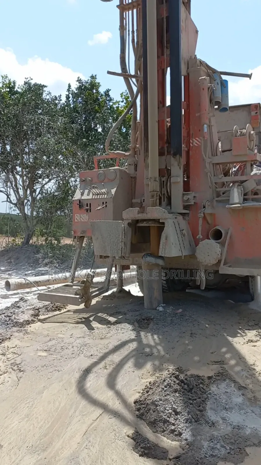 Borehole Drilling