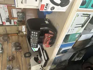 Double Pocket Value Counting Machine With Inbuilt Printer
