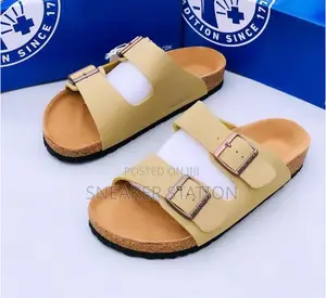 Unisex Birkenstock Slides Available