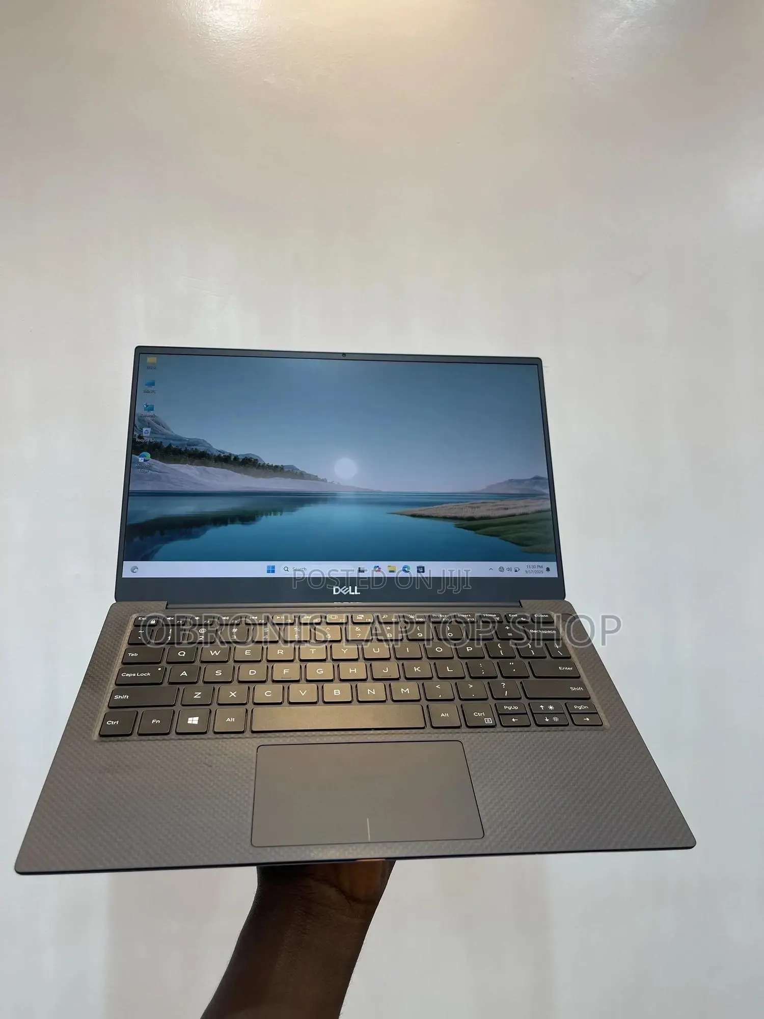 Laptop Dell XPS 13 8GB Intel Core i5 SSD 256GB