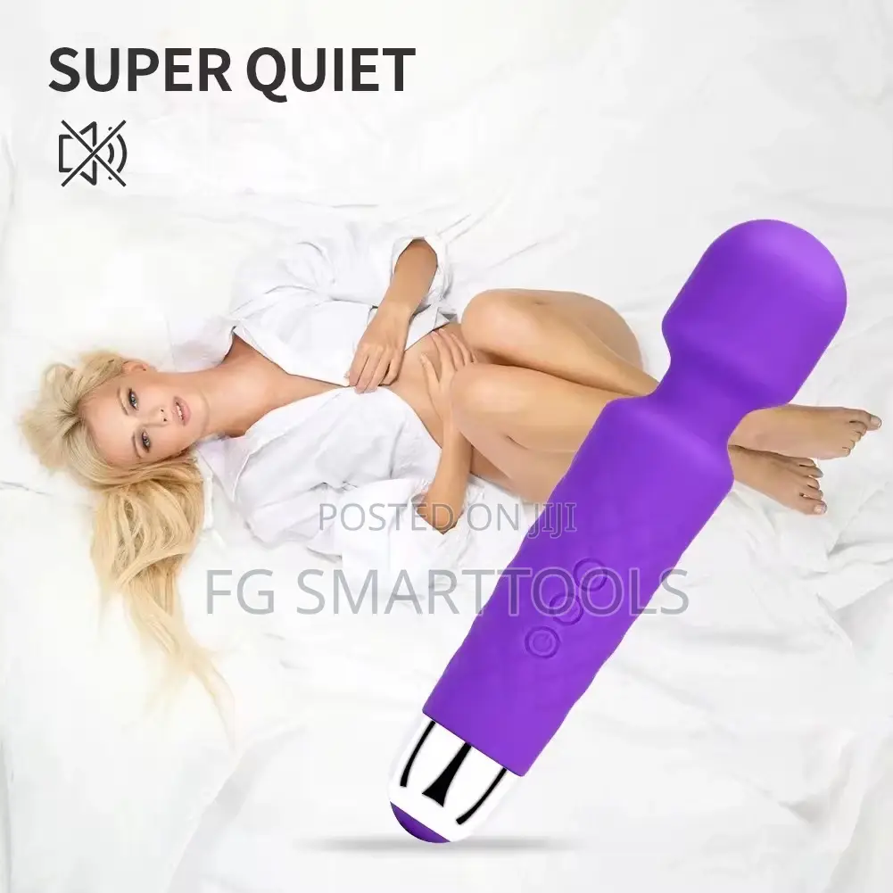 Adult Vibrator 8 Strong Vibrations