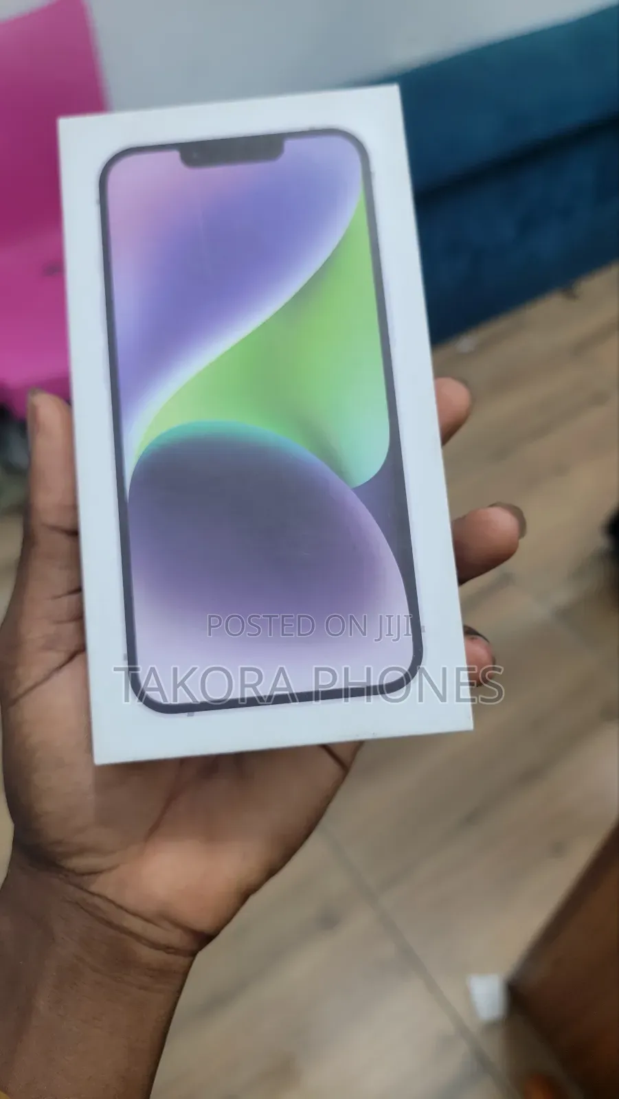 New Apple iPhone 14 128 GB Black