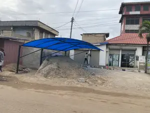 Shop Carport
