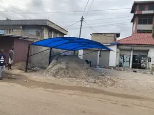 Shop Carport
