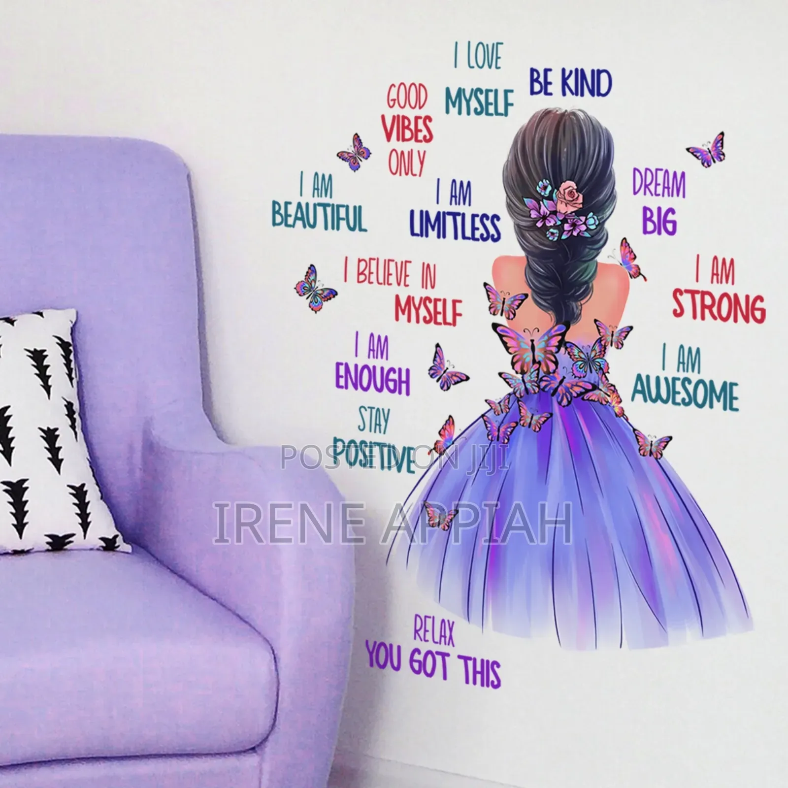 Pretty Decorative Wall Decor